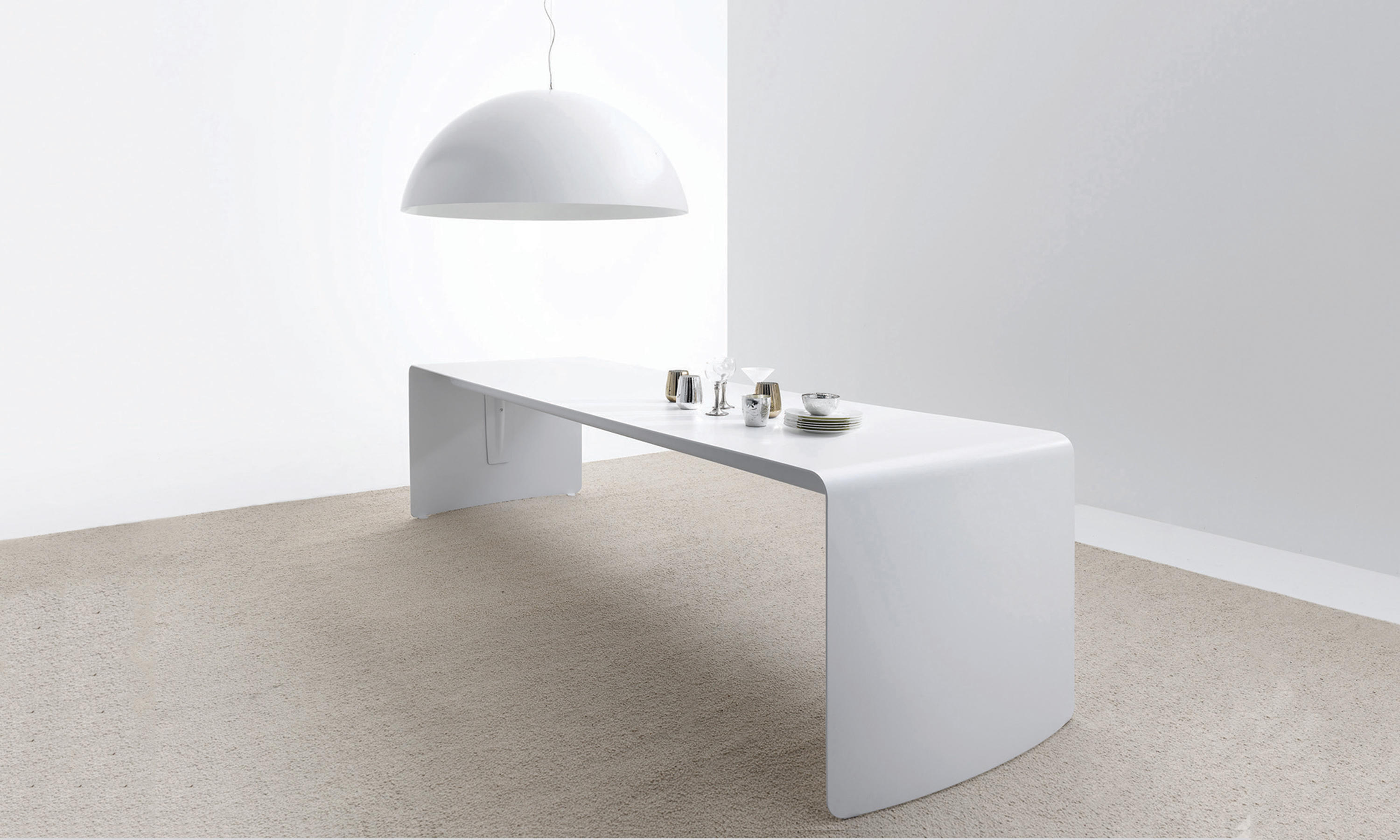 创意家具 - 桌几|餐桌|办公家具|球友会（中国）家具|LA GRANDE TABLE 洽谈台/餐台