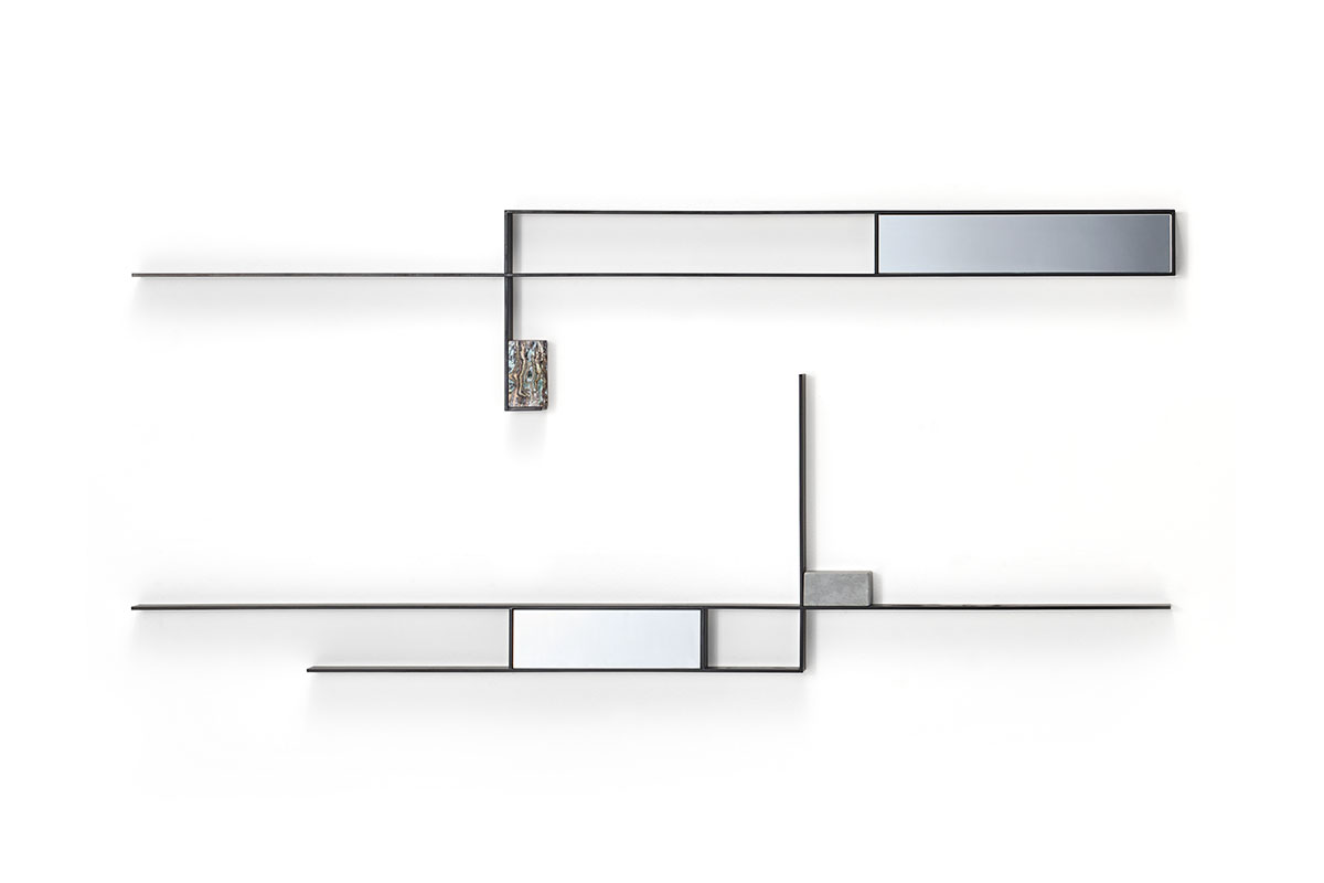 创意家具 - 附件|装饰画/墙饰|办公家具|球友会（中国）家具|MIRROR LINES 装饰镜/墙饰