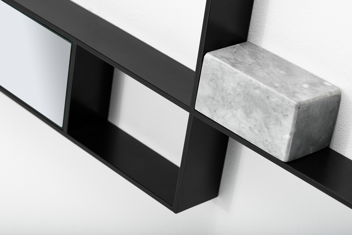 创意家具 - 附件|装饰画/墙饰|办公家具|球友会（中国）家具|MIRROR LINES 装饰镜/墙饰