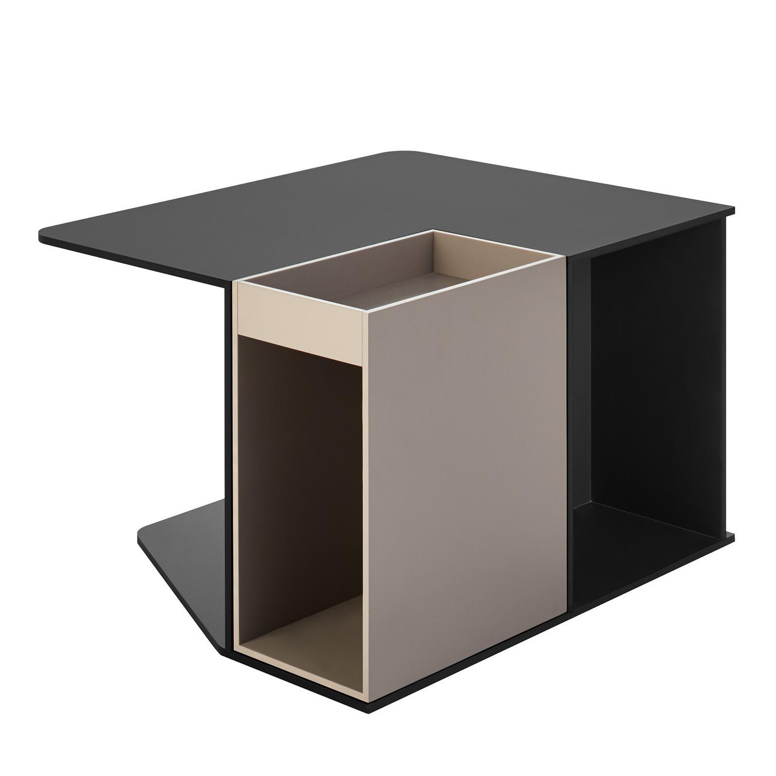[创意家具 - 桌几|茶几/边几|办公家具|球友会（中国）家具|COSY LOW TABLE 角几]