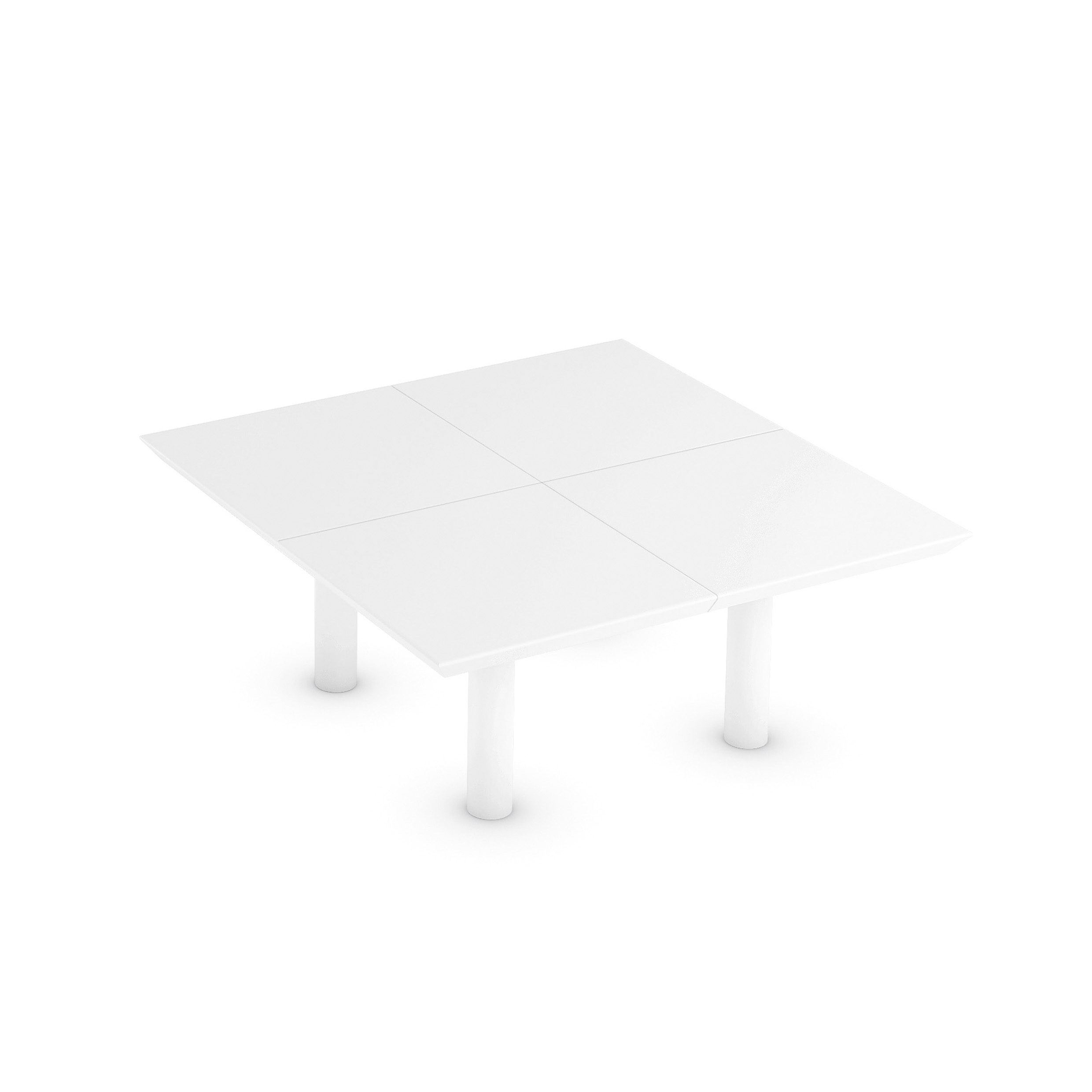 [会议台|实木洽谈台|办公家具|球友会（中国）家具|MULTIPLICEO 方形会议桌]