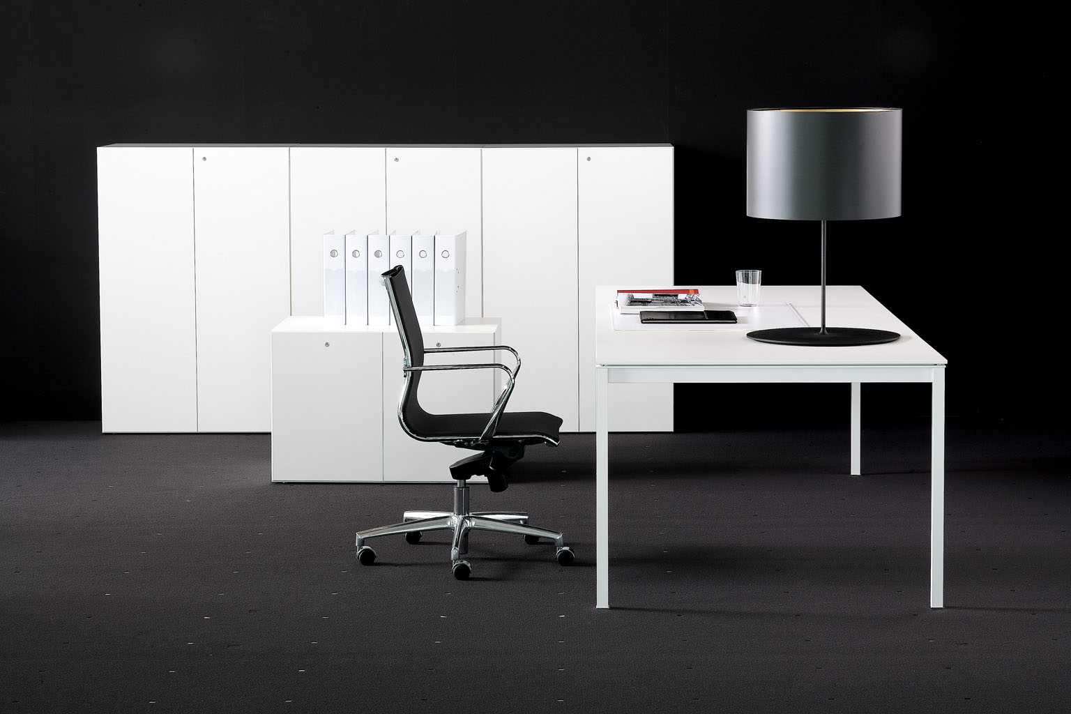 办公台|时尚大班台|办公家具|球友会（中国）家具|Corium 真皮