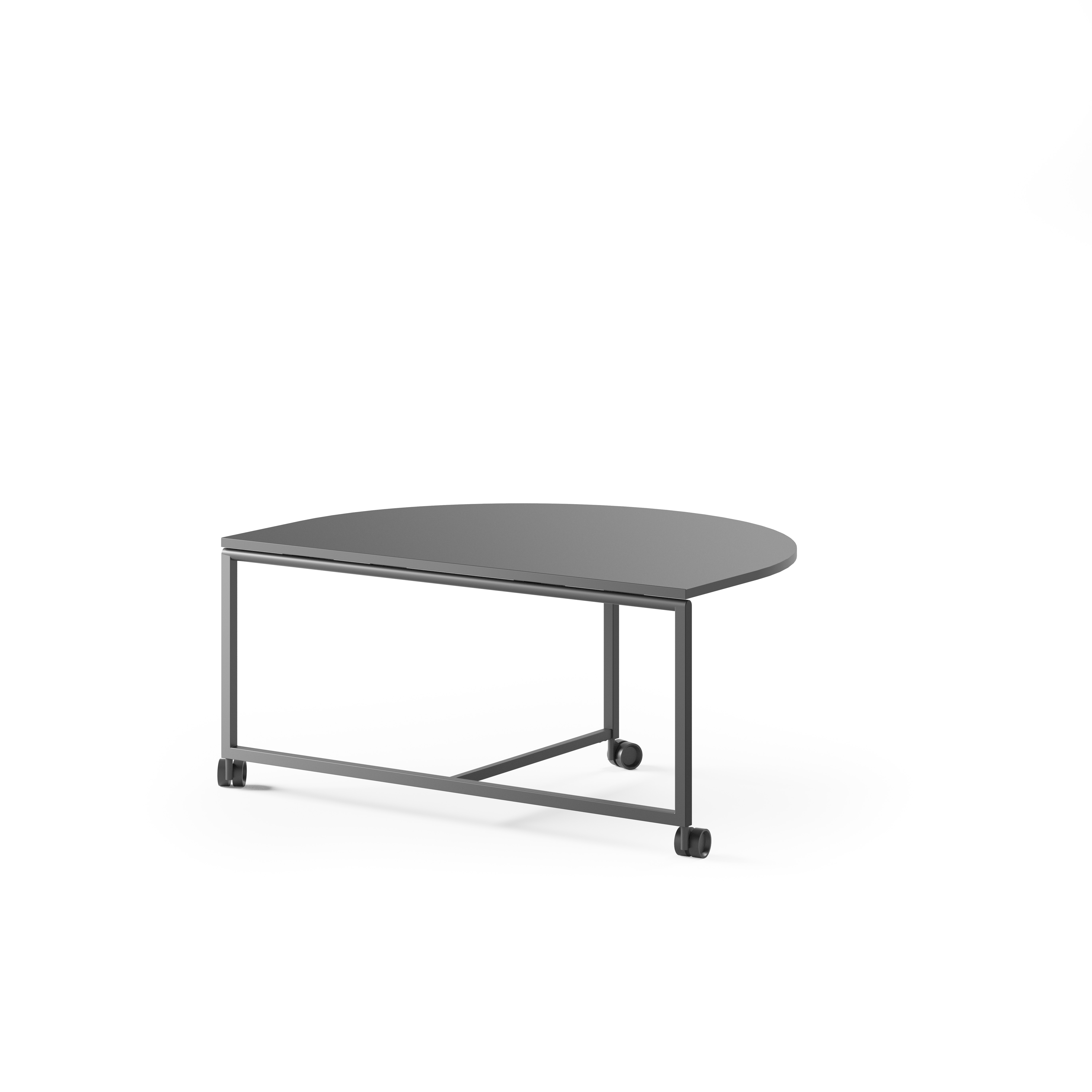 会议台|实木洽谈台|办公家具|球友会（中国）家具|Atelier 活动洽谈桌