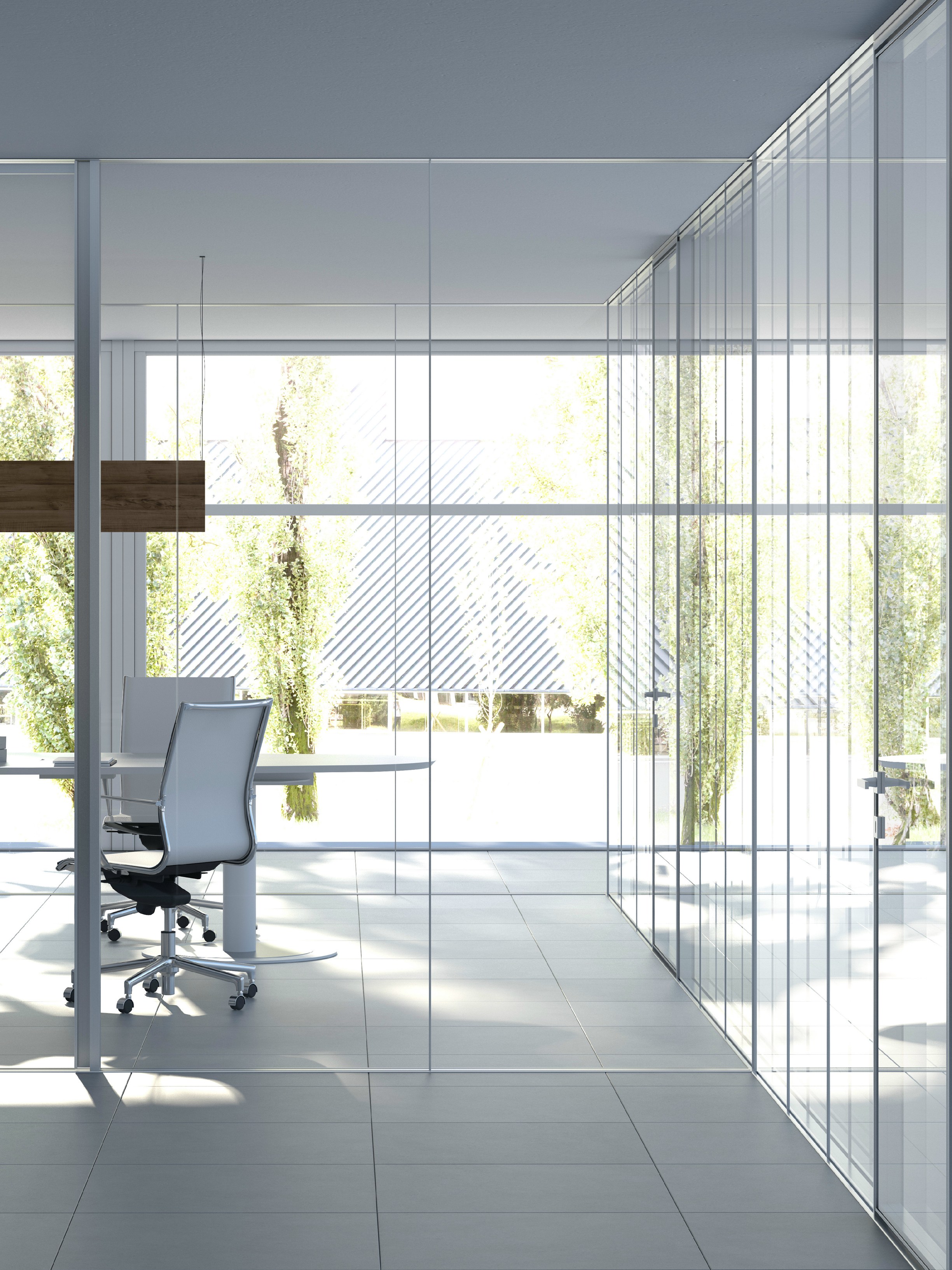 办公屏风|高隔间系统|办公家具|球友会（中国）家具|I-Wallspace 高隔断/高隔墙系统