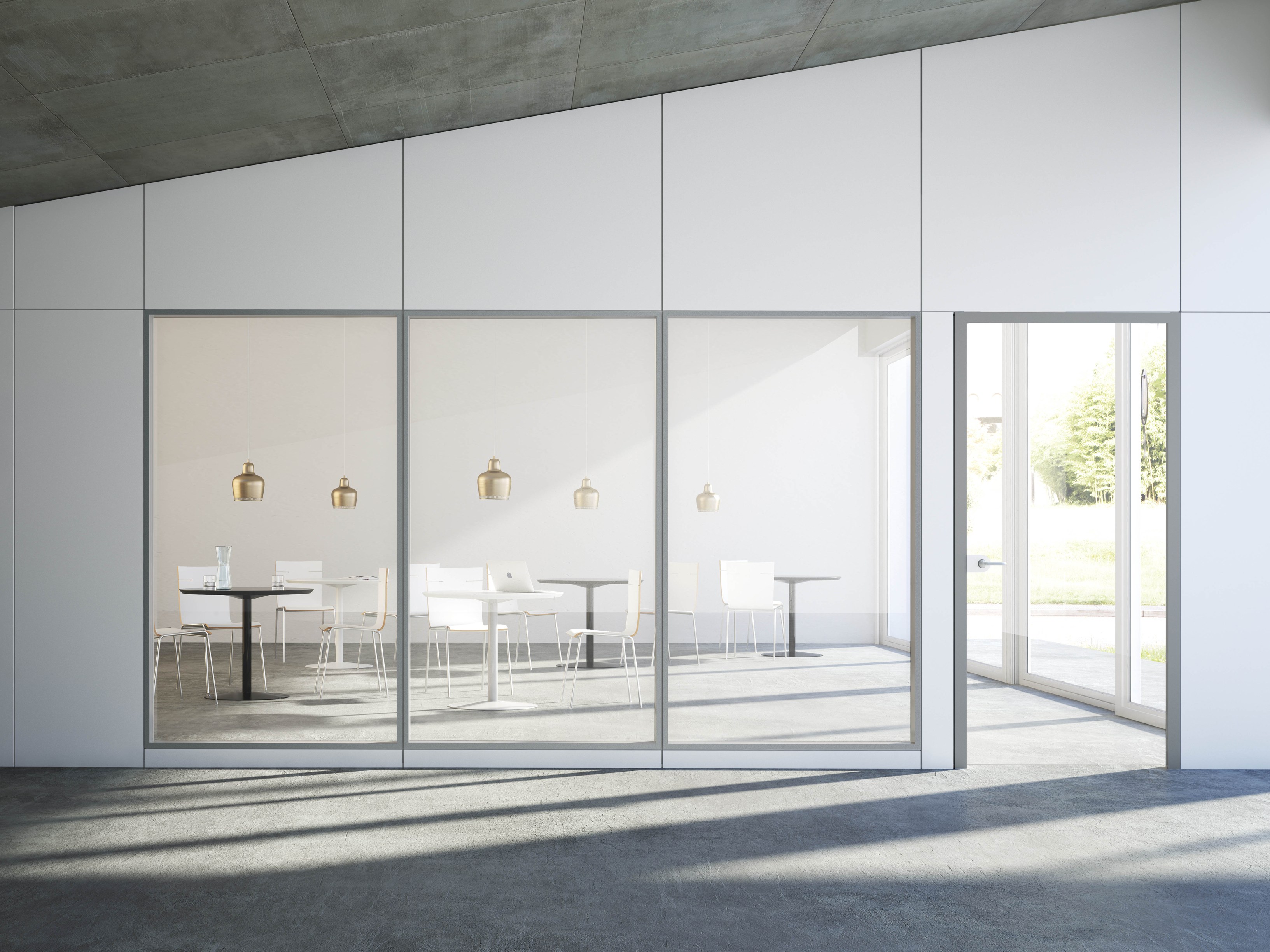办公屏风|高隔间系统|办公家具|球友会（中国）家具|I-Wallspace 高隔断/高隔墙系统