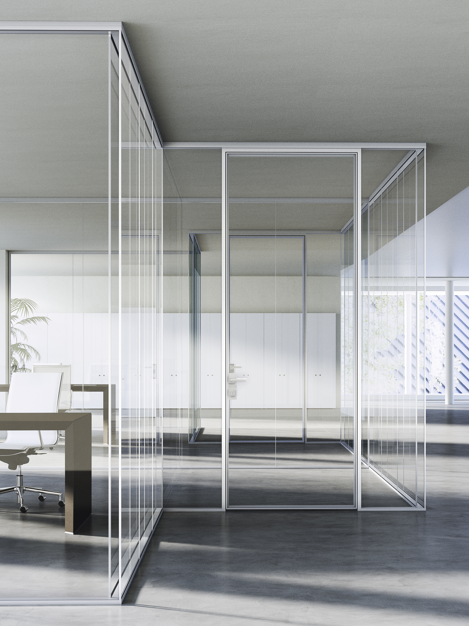 办公屏风|高隔间系统|办公家具|球友会（中国）家具|I-Wallspace 高隔断/高隔墙系统