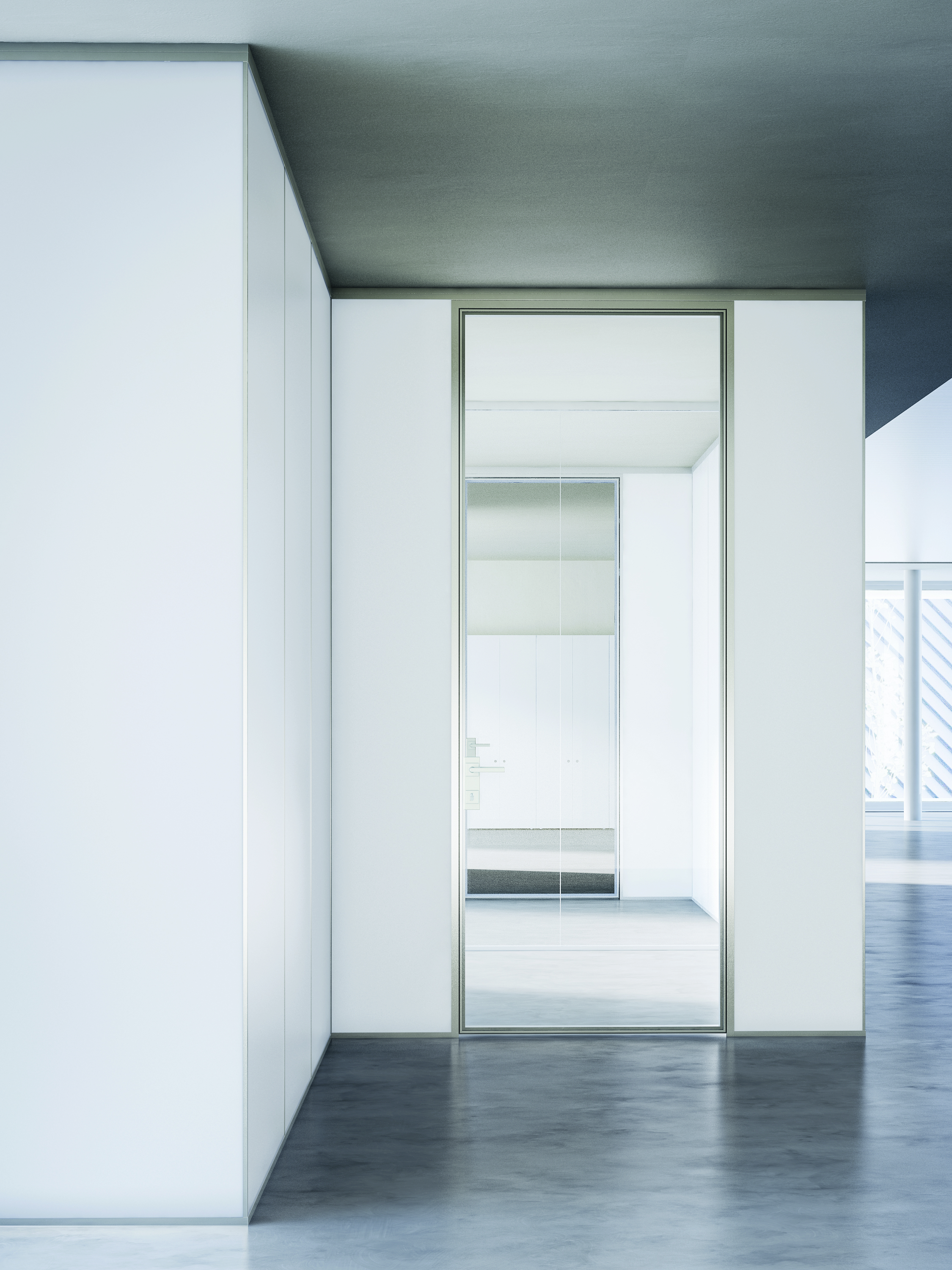 办公屏风|高隔间系统|办公家具|球友会（中国）家具|I-Wallspace 高隔断/高隔墙系统