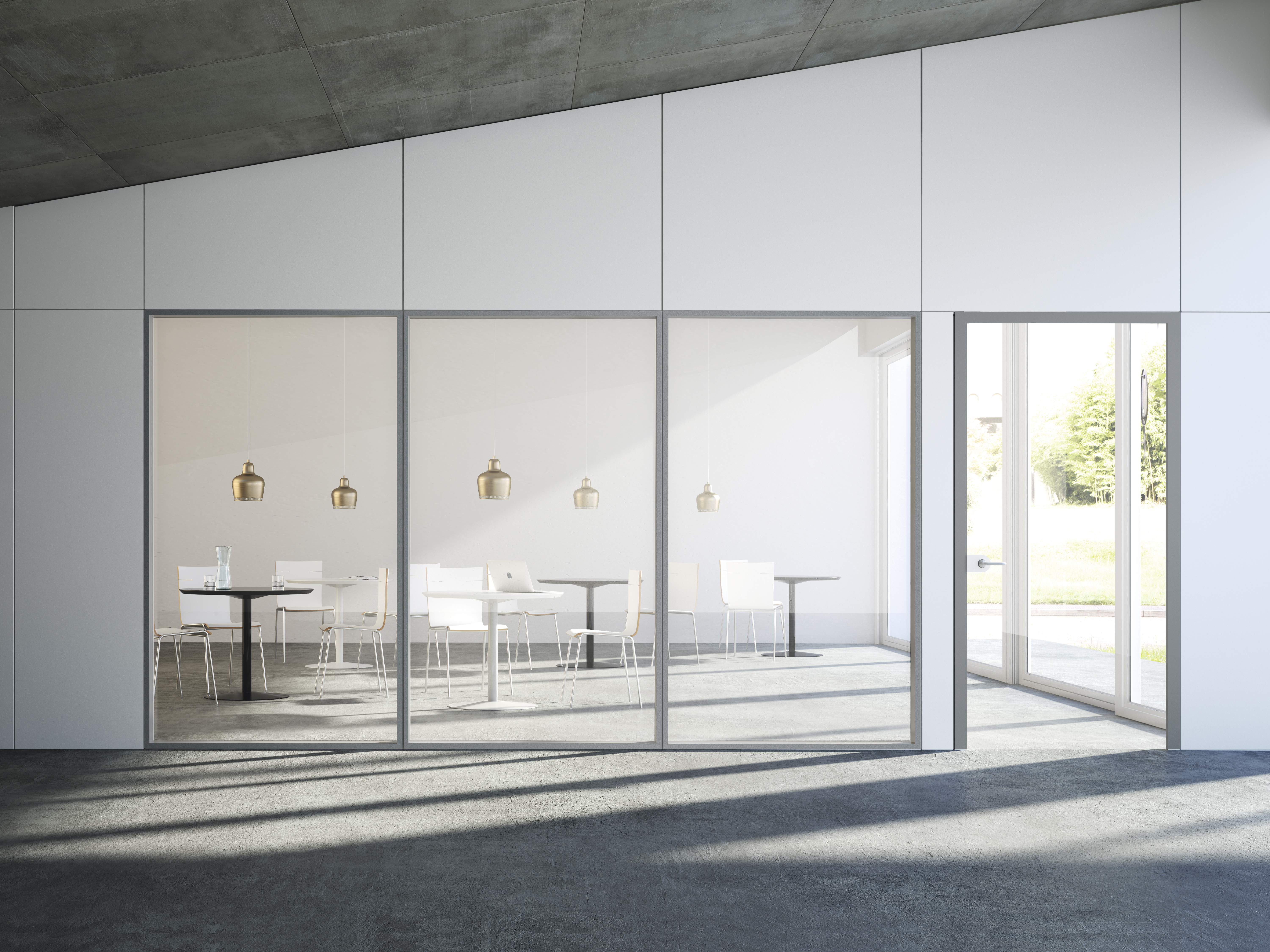 办公屏风|高隔间系统|办公家具|球友会（中国）家具|I-Wallspace 高隔断/高隔墙系统