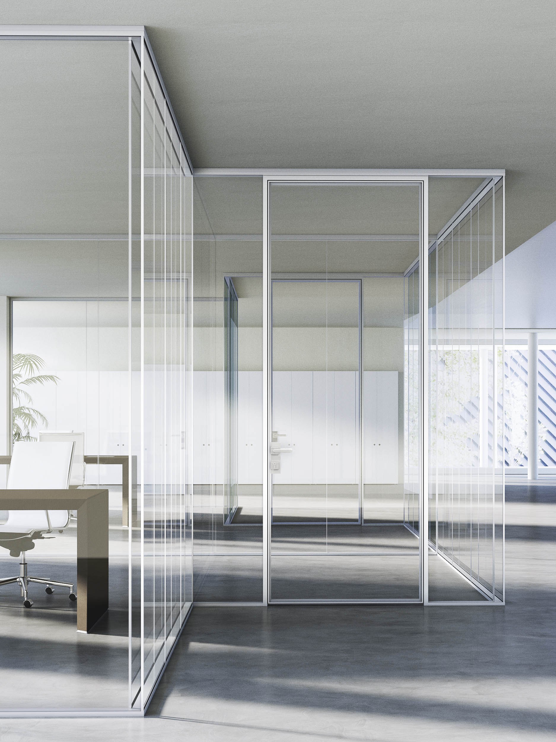 办公屏风|高隔间系统|办公家具|球友会（中国）家具|I-Wallspace 高隔断/高隔墙系统