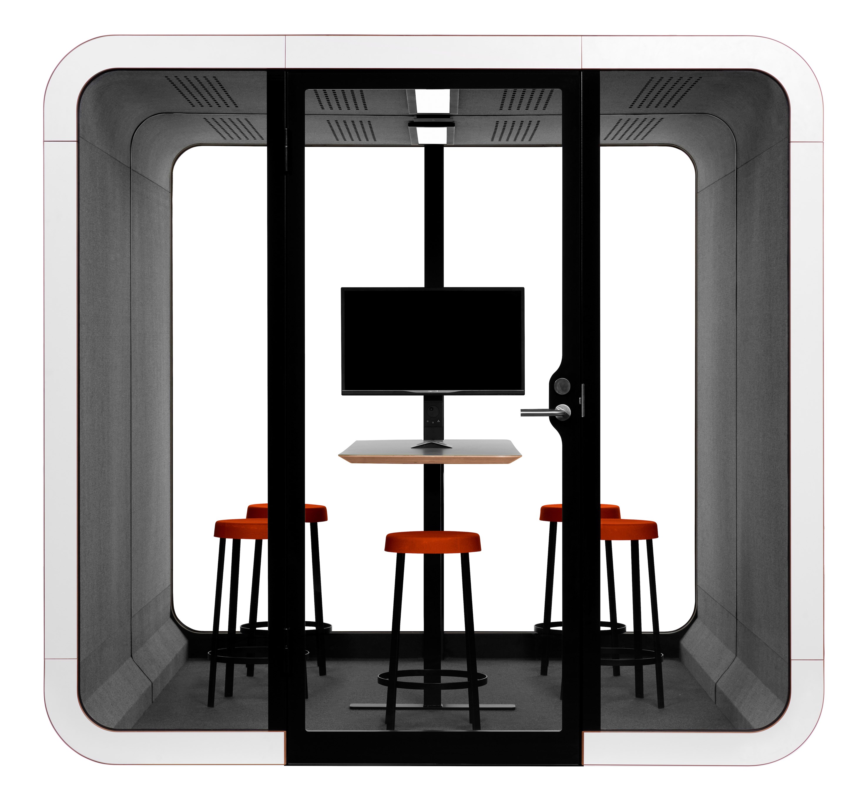 会议台|静音舱/洽谈屋|办公家具|球友会（中国）家具|Framery 2Q 隔音屋/洽谈屋