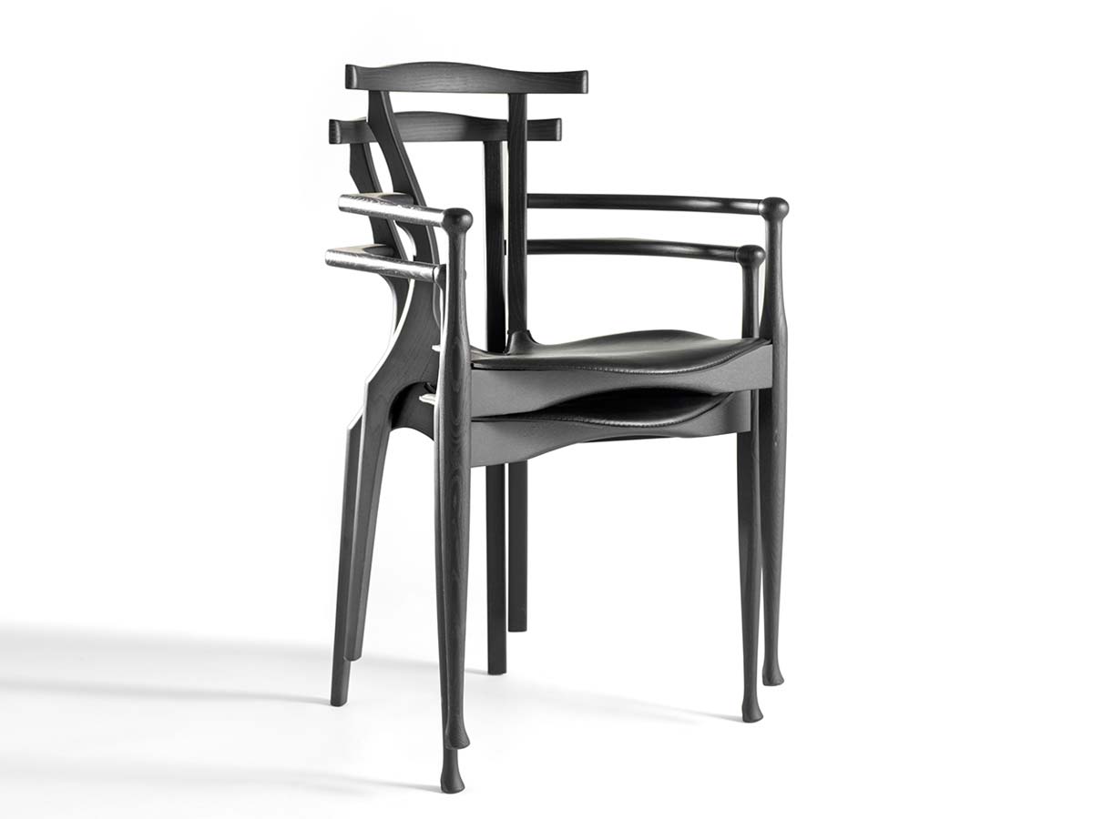 创意家具 - 坐具|餐椅|办公家具|球友会（中国）家具|Gaulino 实木餐椅/休闲椅