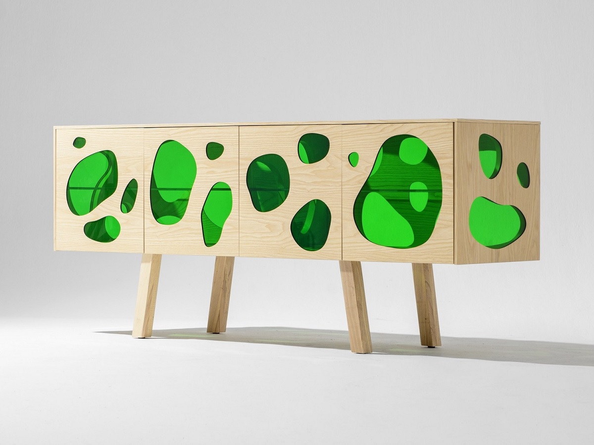 创意家具 - 储物|装饰架|办公家具|球友会（中国）家具|AQUARIO 餐边柜/装饰柜