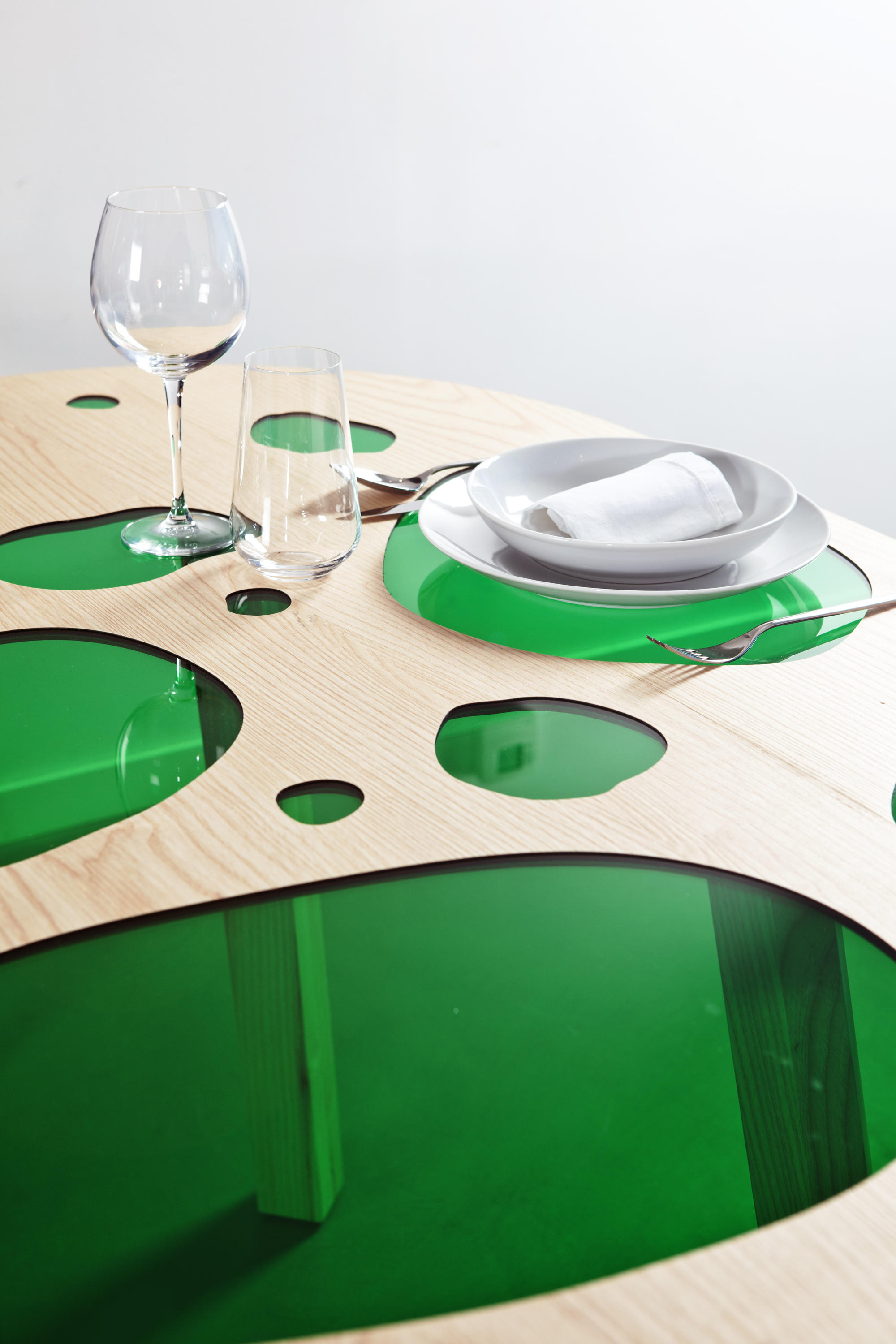 创意家具 - 桌几|餐桌|办公家具|球友会（中国）家具|Aquario Table 餐台