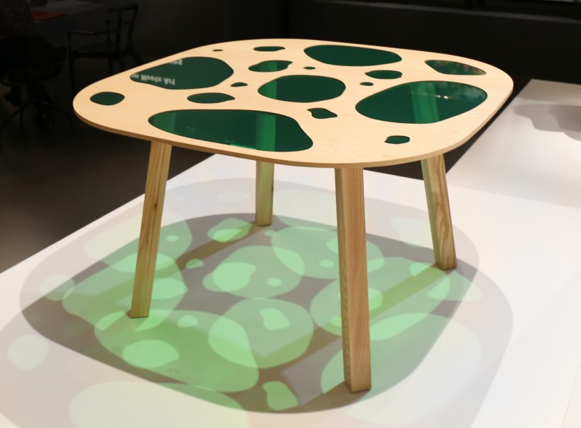 创意家具 - 桌几|餐桌|办公家具|球友会（中国）家具|Aquario Table 餐台