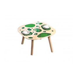 Aquario Table 餐台 坎帕纳兄弟  创意家具 - 桌几