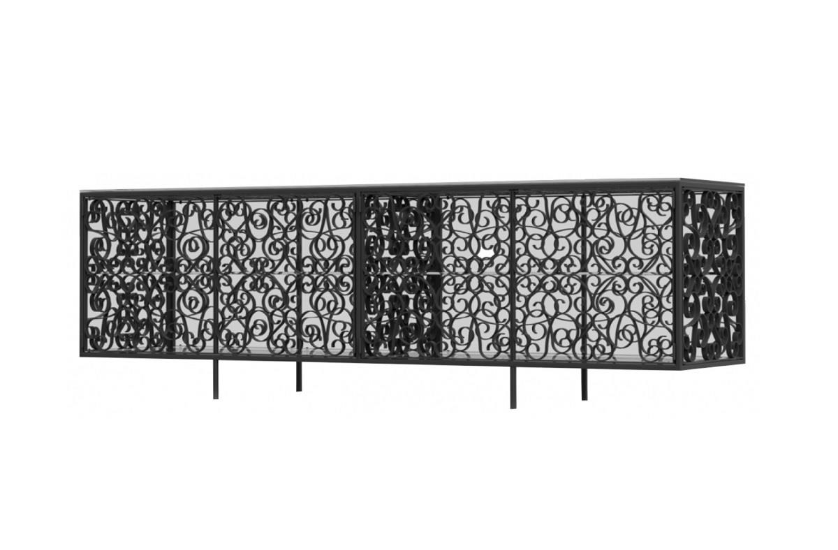 [创意家具 - 储物|装饰架|办公家具|球友会（中国）家具|Dalia cabinet  餐边柜/装饰柜]