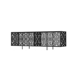 Dalia cabinet  餐边柜/装饰柜 Dalia cabinet