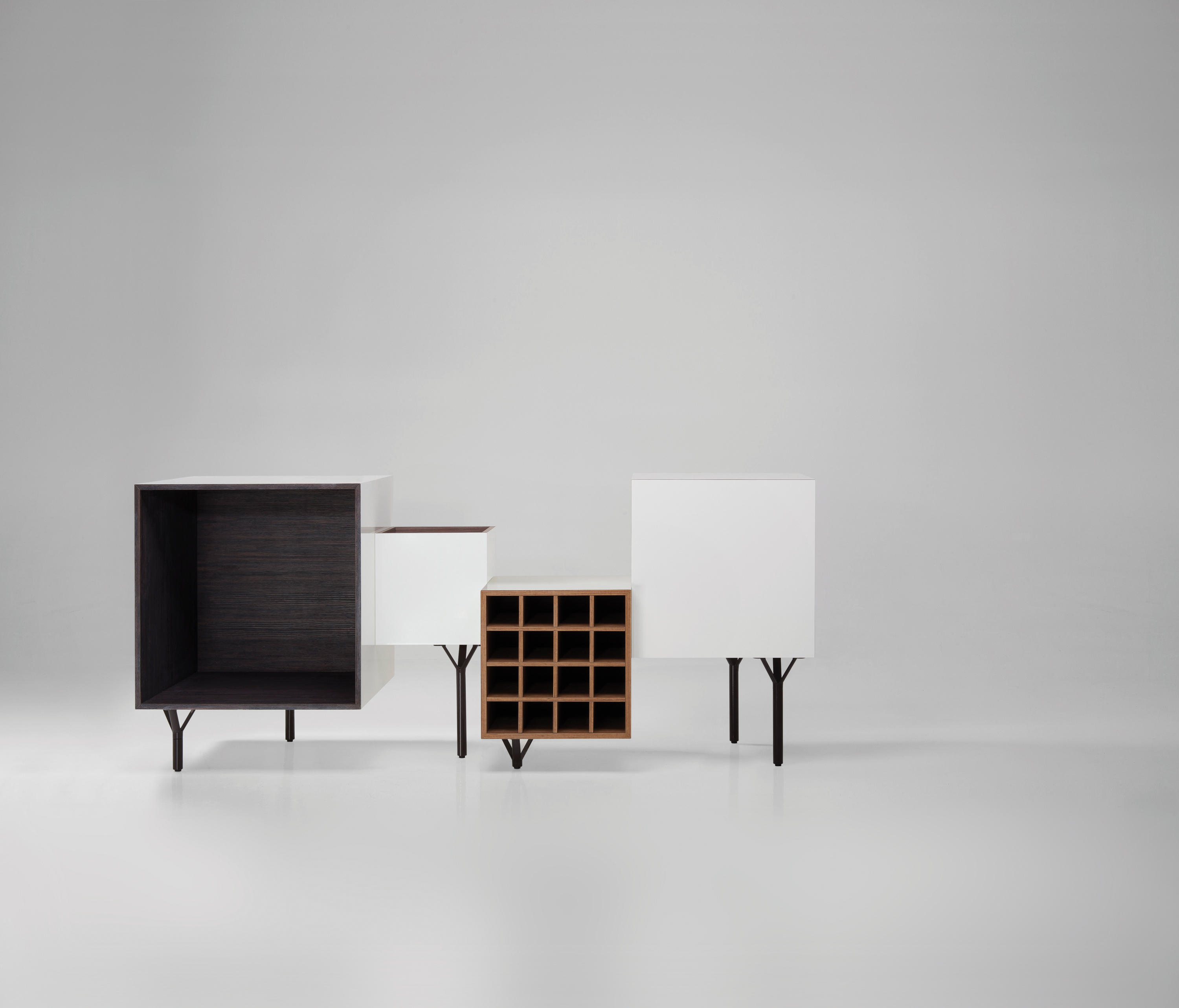 [创意家具 - 储物|装饰架|办公家具|球友会（中国）家具|Free Port Cabinet 装饰柜/边柜]