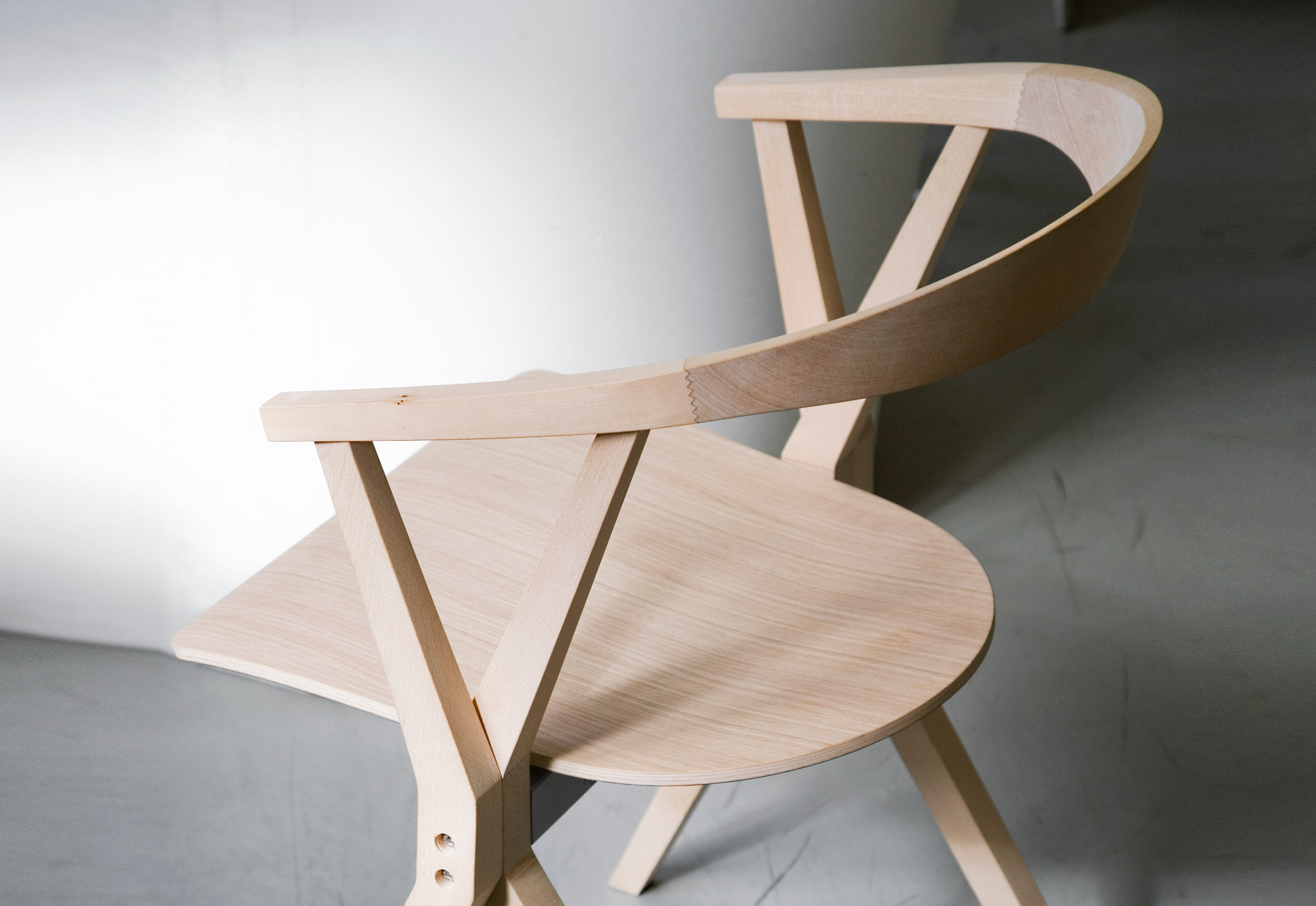 创意家具 - 坐具|餐椅|办公家具|球友会（中国）家具|Extrusions 餐椅/洽谈椅