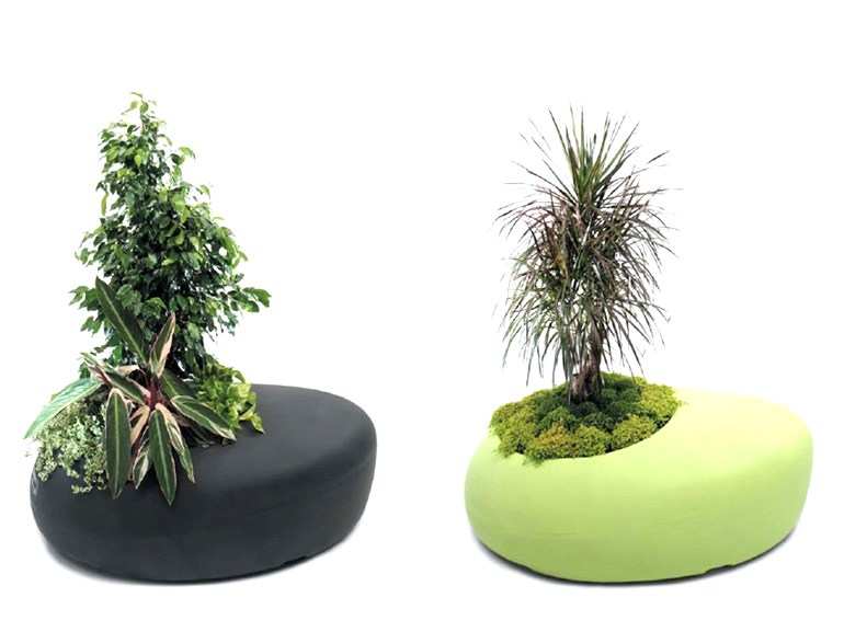 创意家具 - 坐具|户外椅|办公家具|球友会（中国）家具|BD LOVE PLANTER  户外等候椅