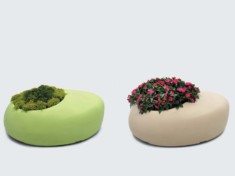 创意家具 - 坐具|户外椅|办公家具|球友会（中国）家具|BD LOVE PLANTER  户外等候椅