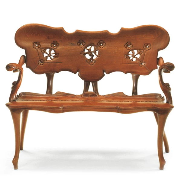 创意家具 - 坐具|休闲椅|办公家具|球友会（中国）家具|Calvet bench 实木椅子/实木沙发