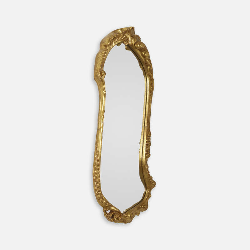 [创意家具 - 卧室|镜子|办公家具|球友会（中国）家具|挂镜 Calvet mirror]