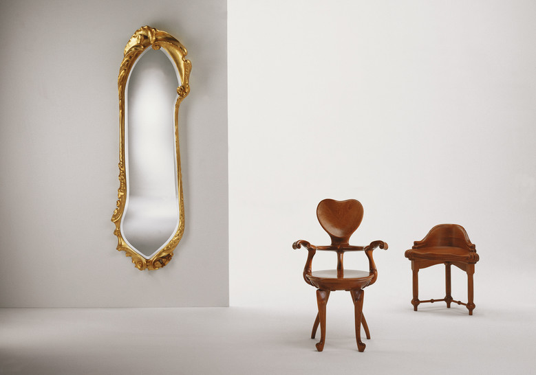 创意家具 - 卧室|镜子|办公家具|球友会（中国）家具|挂镜 Calvet mirror