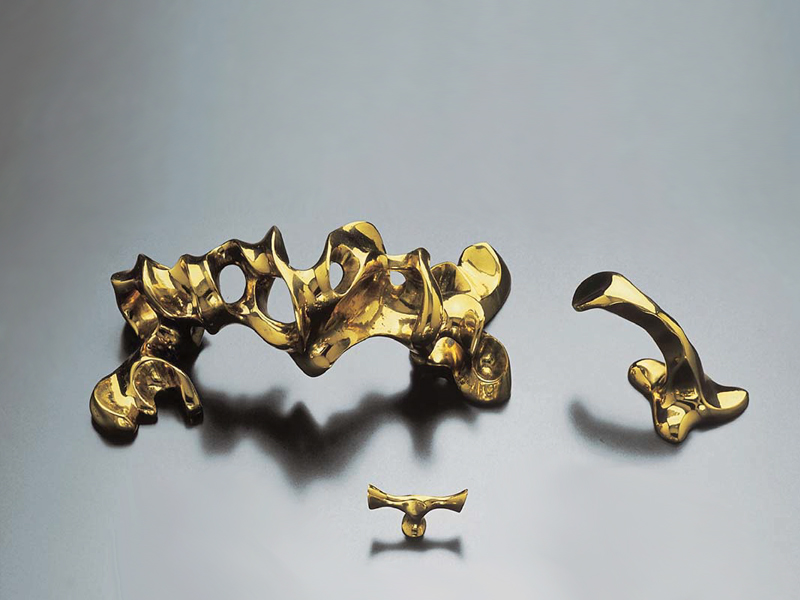 创意家具 - 附件|装饰画/墙饰|办公家具|球友会（中国）家具|Gaudí Door Knobs 配件/门配件
