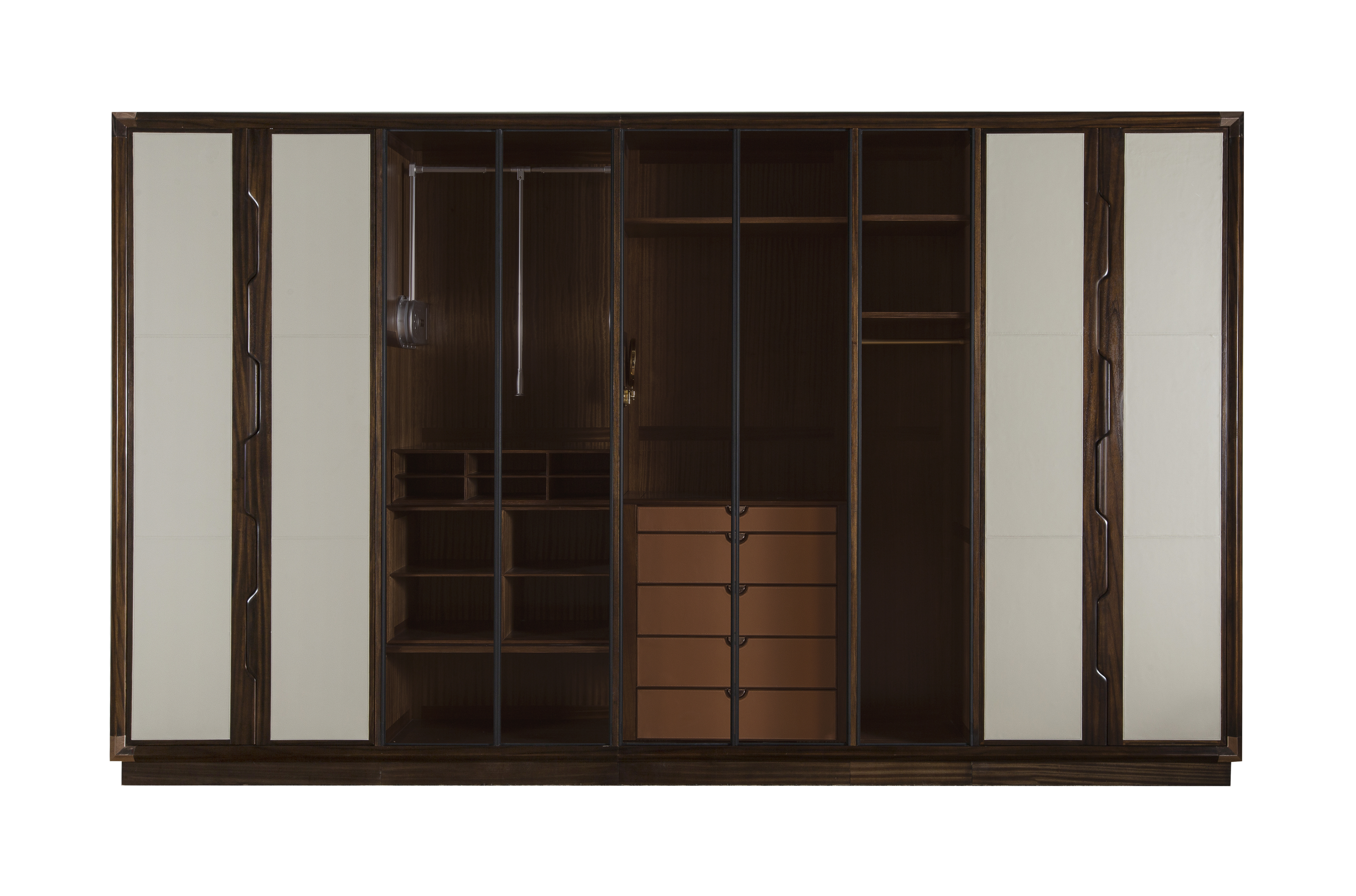 创意家具 - 储物|储物柜|办公家具|球友会（中国）家具|本然-七门大厨