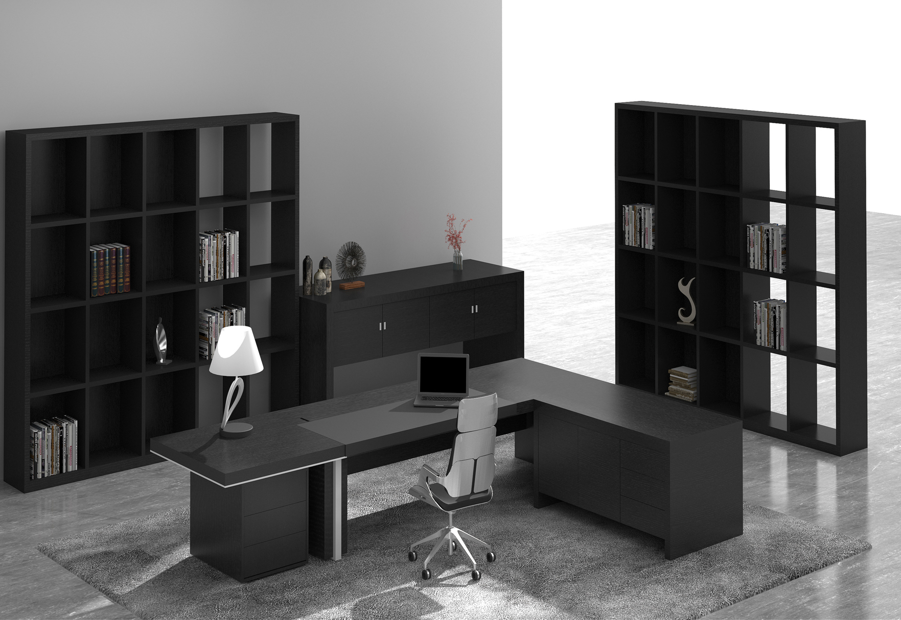 办公台|时尚大班台|办公家具|球友会（中国）家具|大班台/配套系列