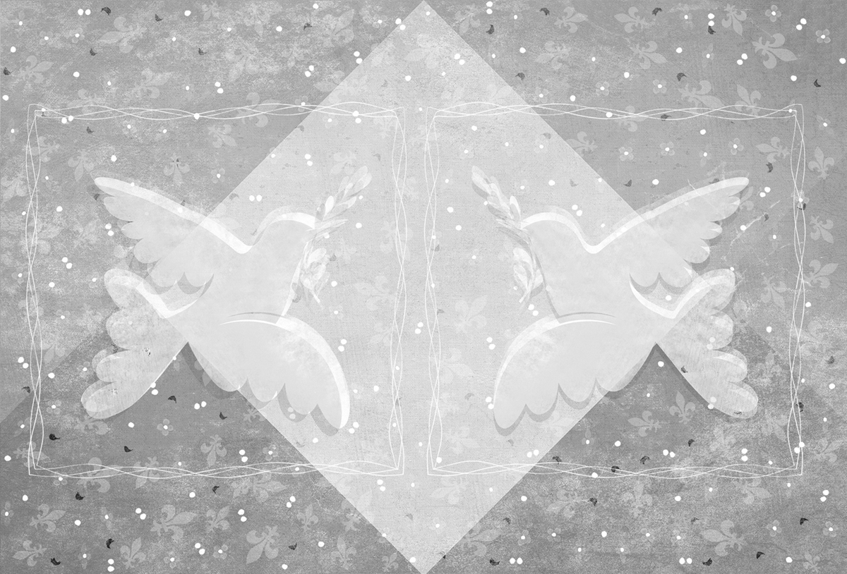 创意家具 - 附件|装饰画/墙饰|办公家具|球友会（中国）家具|橄榄枝-原创定制壁画