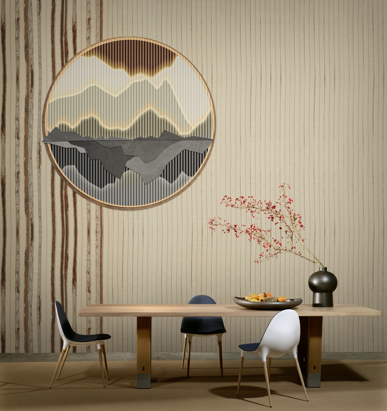 创意家具 - 附件|装饰画/墙饰|办公家具|球友会（中国）家具|风光-原创定制壁画
