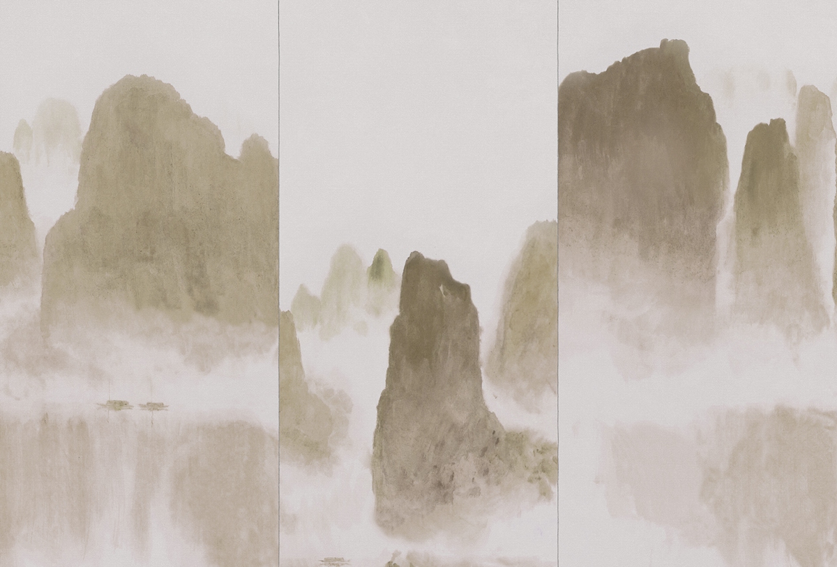 创意家具 - 附件|装饰画/墙饰|办公家具|球友会（中国）家具|墨峰-原创定制壁画