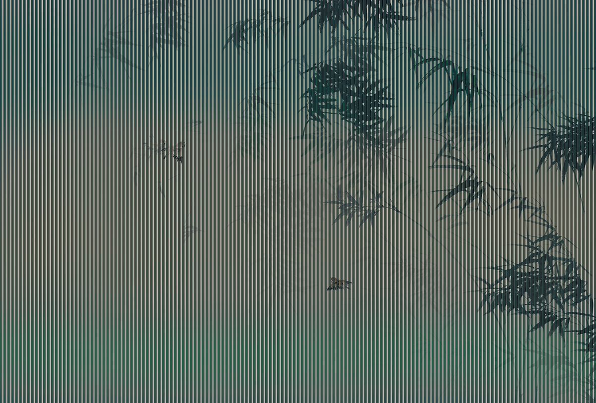 创意家具 - 附件|装饰画/墙饰|办公家具|球友会（中国）家具|隐竹-原创定制壁画