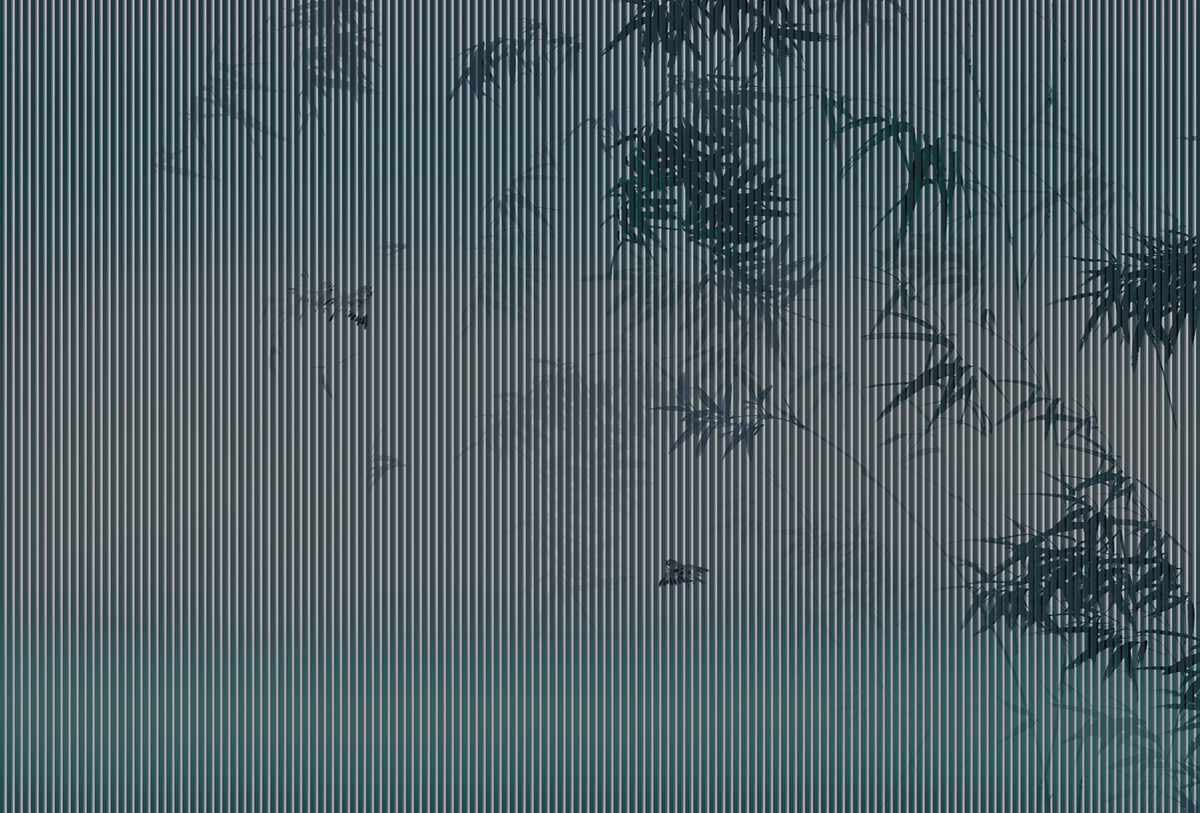 创意家具 - 附件|装饰画/墙饰|办公家具|球友会（中国）家具|隐竹-原创定制壁画