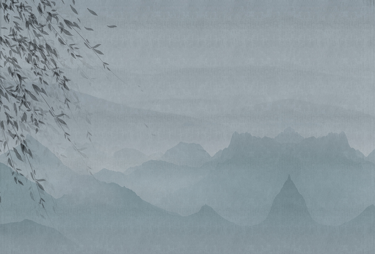 创意家具 - 附件|装饰画/墙饰|办公家具|球友会（中国）家具|清风-原创定制壁画
