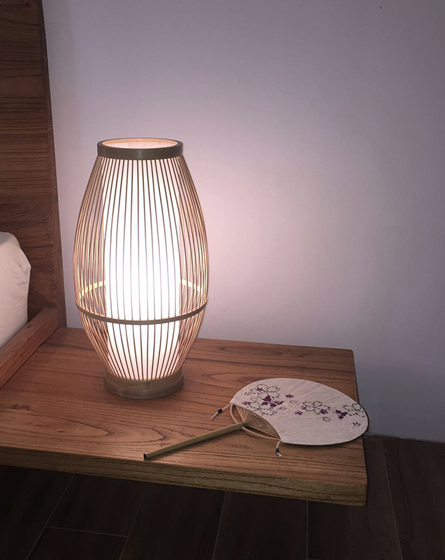 创意家具 - 灯饰|台灯|办公家具|球友会（中国）家具|Nature Bamboo 鼓灯