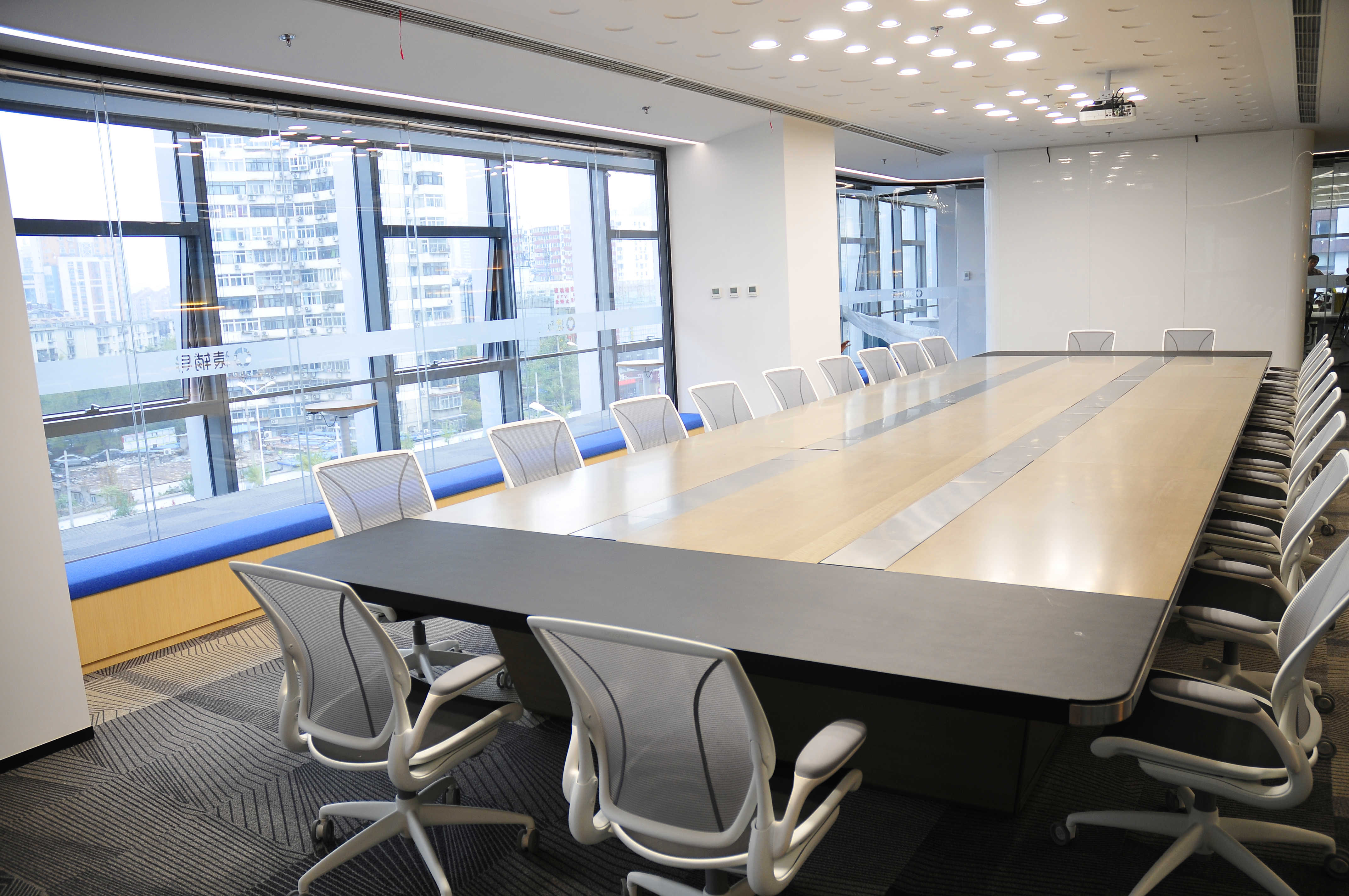 会议台|实木会议台|办公家具|球友会（中国）家具|会议台