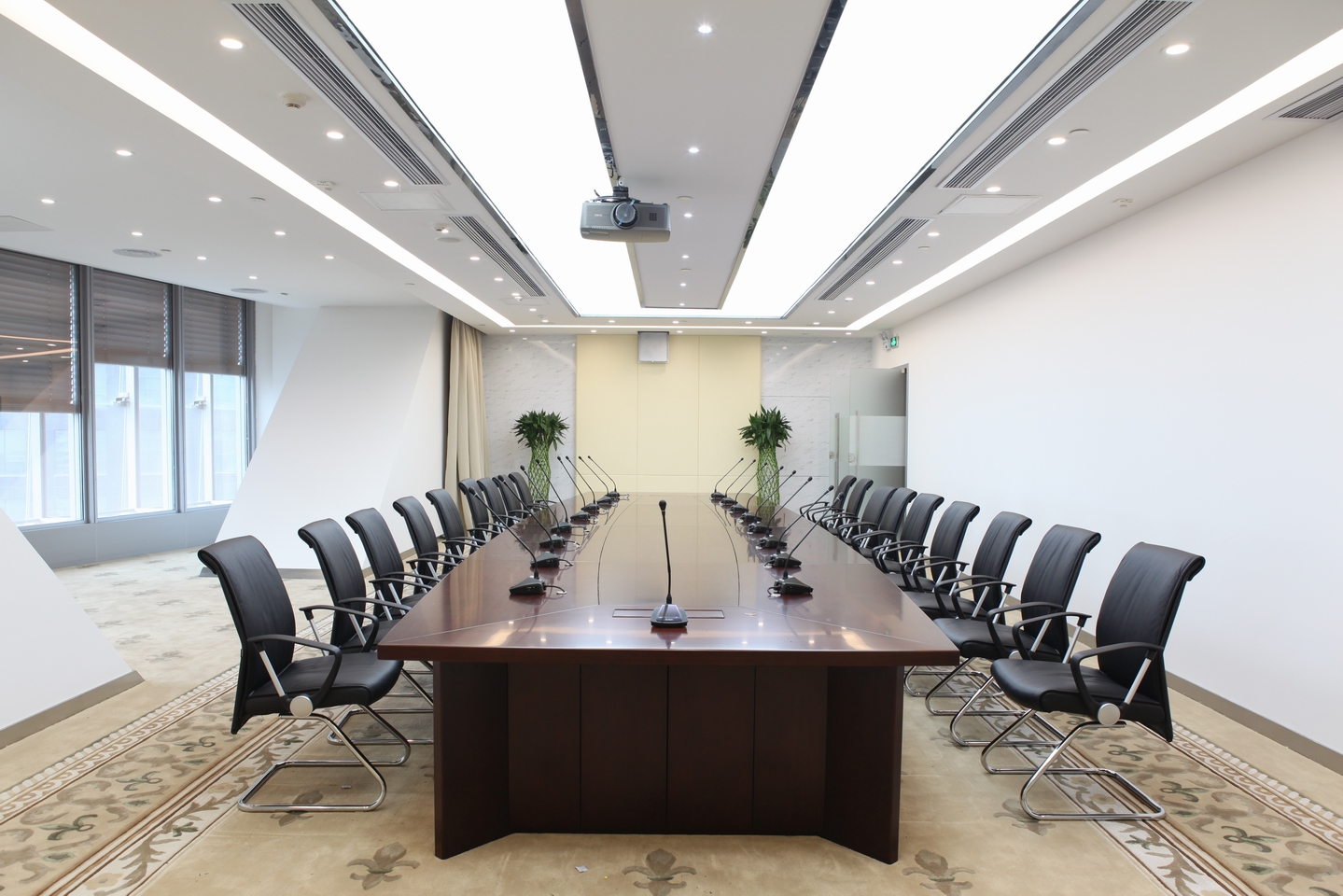 会议台|实木会议台|办公家具|球友会（中国）家具|会议台