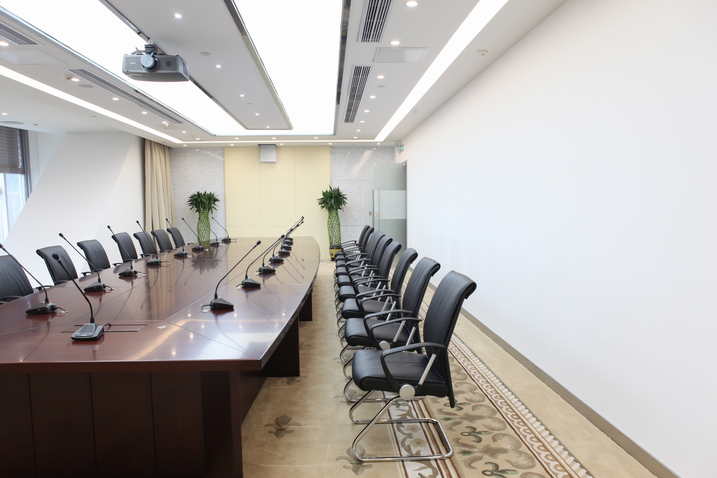 会议台|实木会议台|办公家具|球友会（中国）家具|会议台