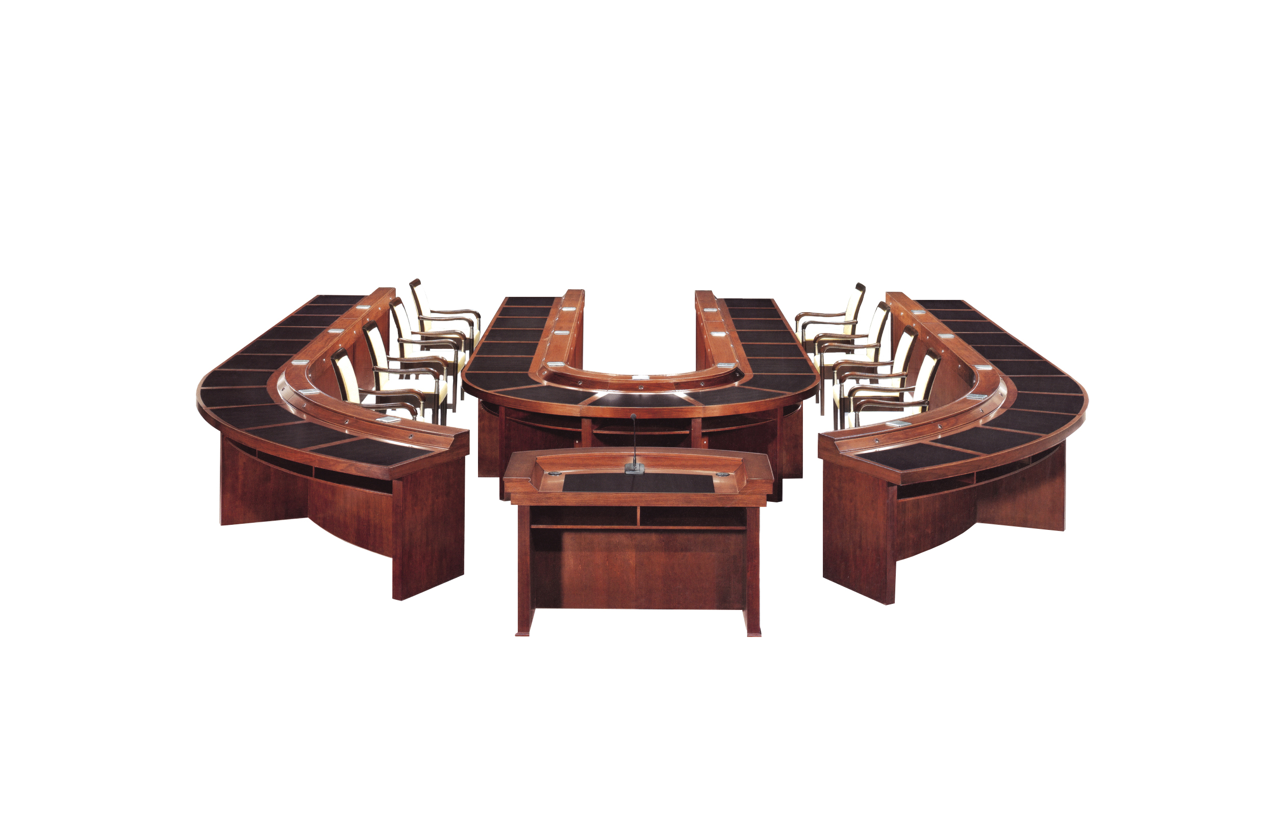 会议台|实木会议台|办公家具|球友会（中国）家具|会议台