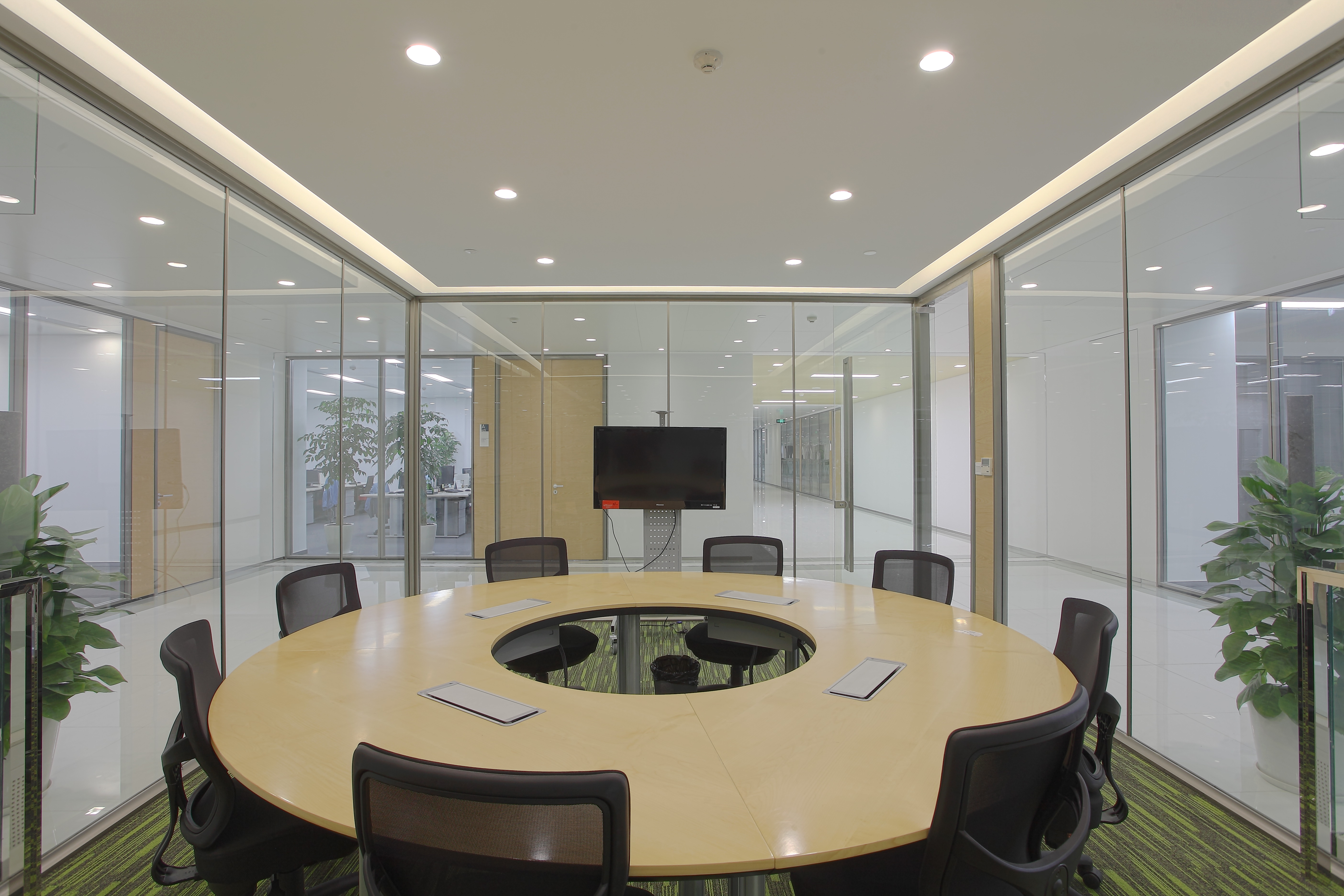 会议台|实木会议台|办公家具|球友会（中国）家具|会议台