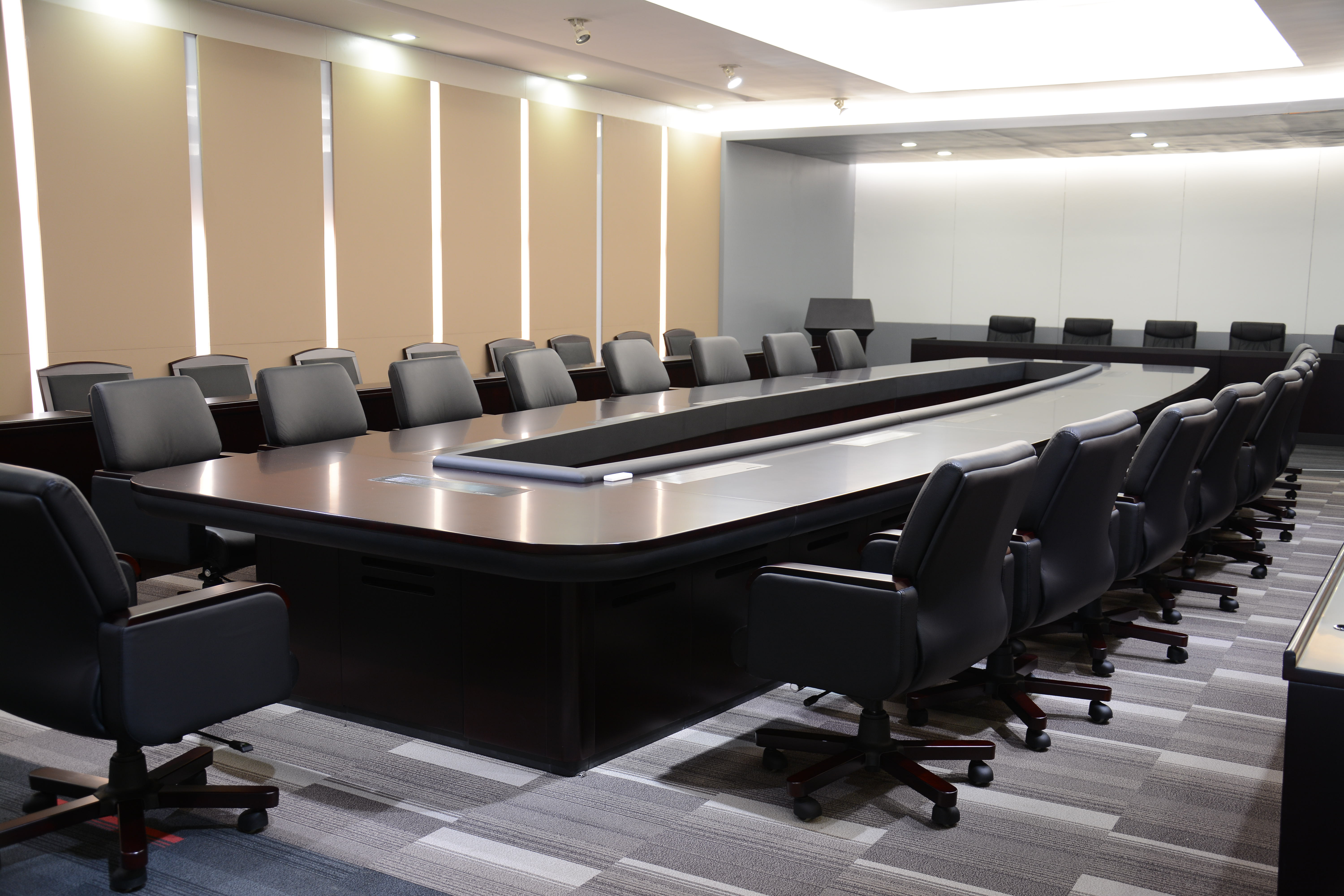 会议台|实木会议台|办公家具|球友会（中国）家具|会议台