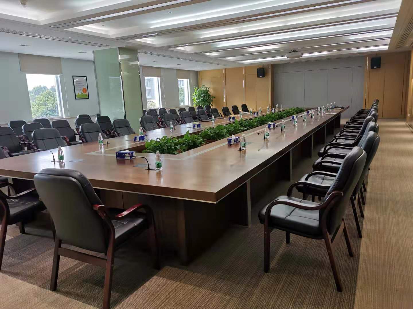 会议台|实木会议台|办公家具|球友会（中国）家具|会议台