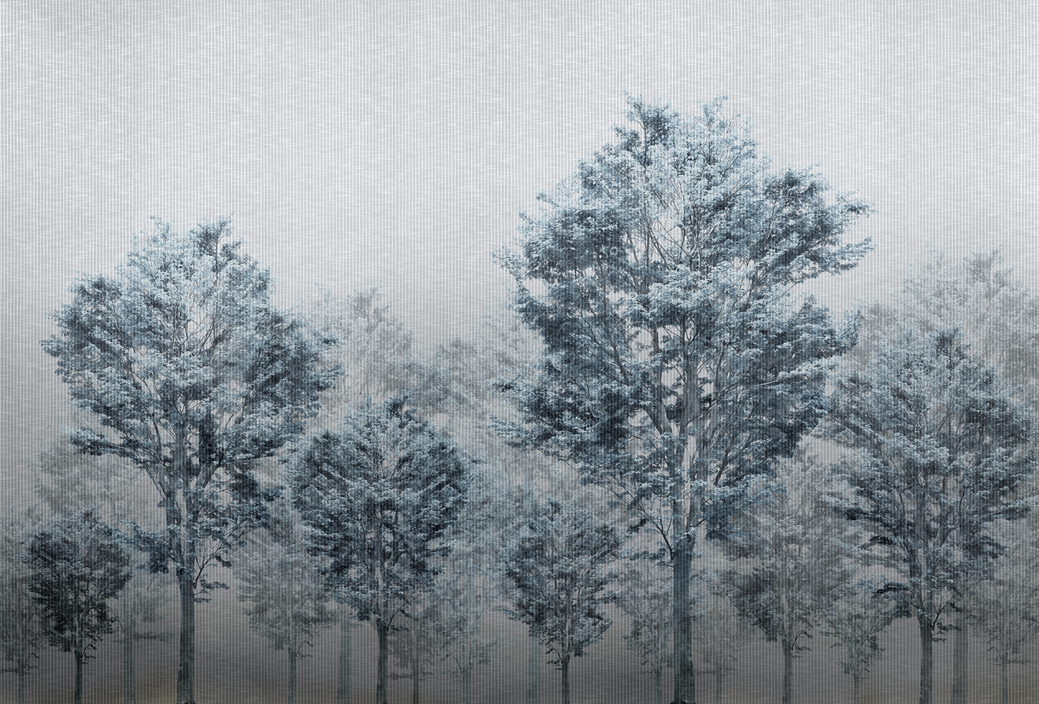 [创意家具 - 附件|装饰画/墙饰|办公家具|球友会（中国）家具|从林-原创定制壁画]
