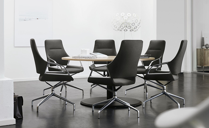 创意家具 - 坐具|任务椅|办公家具|球友会（中国）家具|Graph Chair