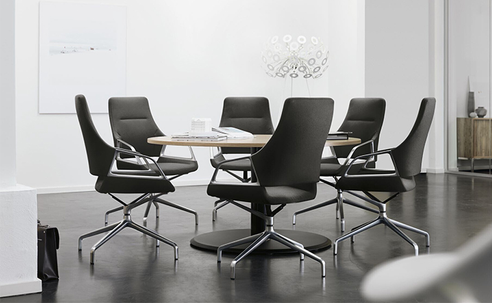 创意家具 - 坐具|任务椅|办公家具|球友会（中国）家具|Graph Chair