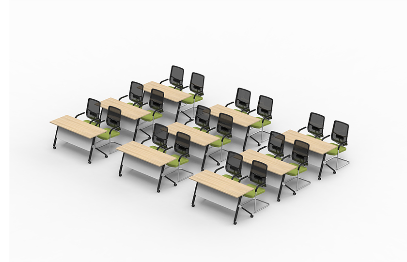 培训家具|培训台|办公家具|球友会（中国）家具|贝尔