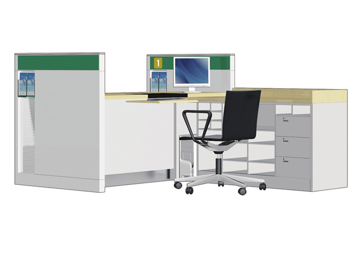 [金融、法院家具|邮政营业厅家具|办公家具|球友会（中国）家具|非现金柜台]